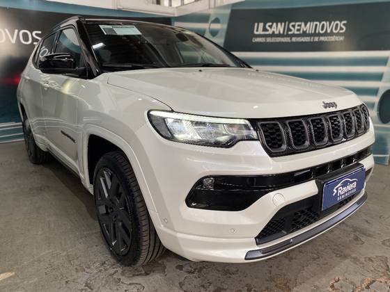 JEEP COMPASS 1.3 T270 TURBO FLEX S AT6 JEEP COMPASS 1.3 T270 TURBO FLEX S AT6